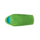 Kinderschlafsack Colorful gecko green