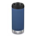 Stainless steel vacuum flask TKWide 355ml Café Cap