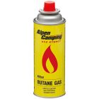 Ventil-Gaskartusche 400ml Alpencamping (CP250)
