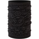 Lightweight Merino Wool Cashmere black