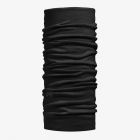 Lightweight Merino Wool Solid black