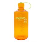 Sustain water bottle 1 L, clementine