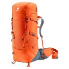 Aircontact Core 35+10 SL Damen Trekkingrucksack, paprika-gr.