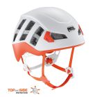 Climbing helmet METEOR M/L rot/orange
