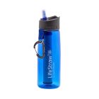 Lifestraw Wasserfilter Go 650 ml, blue