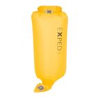 Exped Schnozzel Pumpbag UL S, gelb