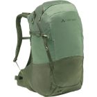 Tacora 26+3 womens daypack, willow green