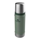 Classic Vakuum Thermoflasche 0,47L, grün