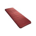 Dream Comfort 10 L, Liegematte zusammenzippbar, cherrywood