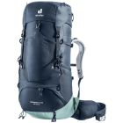 Aircontact Lite 35+10 SL womens trekking backpack, ink-jade