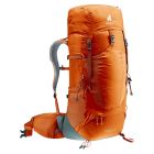 Aircontact Lite 40 + 10 trekkingbackpack, chestnut-teal