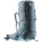 Aircontact Core 60+10 Trekkingrucksack, graphite-shale