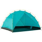 Beach tent Tonto, blue grass