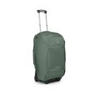 Osprey Sojourn 60 Wheeled Travel Pack, koseret green