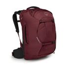 Osprey Fairview 55 Reiserucksack, zircon red