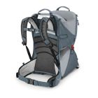 Osprey Poco LT Child Carrier, Tungsten grey