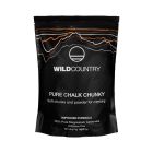 Wild Country Pure Chalk Chunky Magnesium, 350g lose