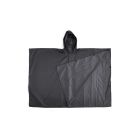 Regenponcho Hiker schwarz