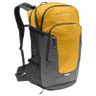 Bike Alpin 30+5 Fahrradrucksack, burnt yellow