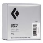 Chalk Block White Gold 56g Magnesiumcarbonat