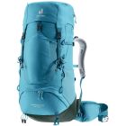 Aircontact Lite 35+10 SL Damen-Trekkingrucksack, lagoon-ivy