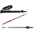 Sonic Alu 2.0 Trekkingstöcke klappbar, 115-135cm