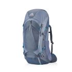 Amber 55 trekking backpack, arctic grey