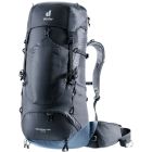 Aircontact Lite 40+10 backpack, black-marine
