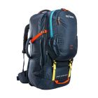Great Escape 60+10 Travel backpack, navy