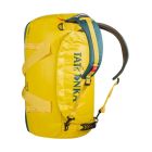Barrel S travelbag 45L, solid yellow