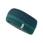Melbu Stirnband, mallard green
