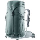 Trail 28 SL womens hikink backpack teal-tin
