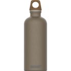 Trinkflasche Traveller 1,0 L, Aluminium Lighter Plain