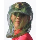 Moskito hat net No-See-Um mesh 900 green