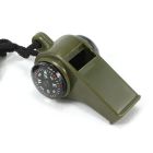 Origin Outdoors survival whistle 3-in-1 olive