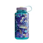 Wide Mouth Water Bottle Sustain 1L, botanical mushrooms