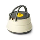 Frontier UL Collapsible Kettle 1,1L Bone White