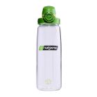 Sustain OTF Trinkflasche 0,65 L, transparent/grün
