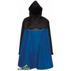 Valero Poncho blau