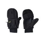 Gloves folding fistl black