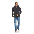 Me Marto Recco Hooded Jacket black