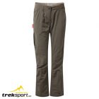 Wo Nosilife Trousers cafe au lait