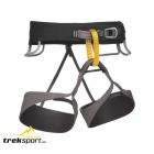 klettergurt Solution, black-slate
