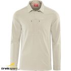 Nosilife Pro Herren Langarm Hemd, parchment
