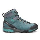 Wo ZG Trek GTX nile blue-lagoon