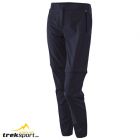 Wo Zip-Off Pants Tapered graphite Short