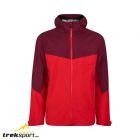 Me Convey Tour Hoody Jacket magma-merlot