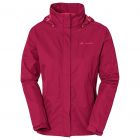 Wo Escape Light Jacket crimson