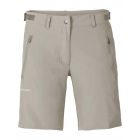 Wo Farley Stretch Short, silver