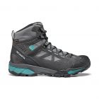 Wo ZG Lite GTX dark gray-lagoon